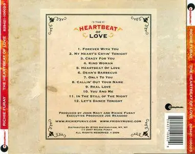 Richie Furay - The Heartbeat Of Love (2006)