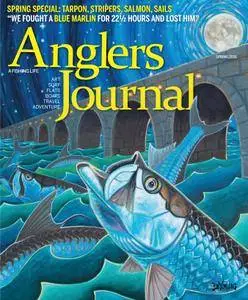 Anglers Journal - April 01, 2016