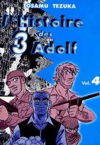 L'Histoire des 3 Adolfs 1-4