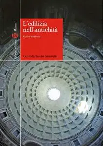 Fulvio Giuliani Cairoli – L'edilizia nell'antichità (2018)