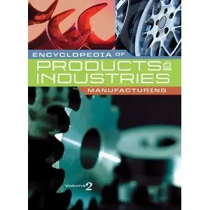 Encyclopedia of Products & Industries - Manufacturing (repost)