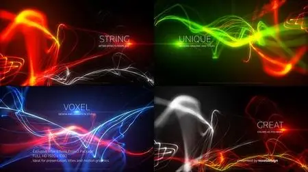 Videohive String Titles 22995595