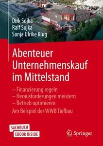 Abenteuer Unternehmenskauf im Mittelstand (Repost)