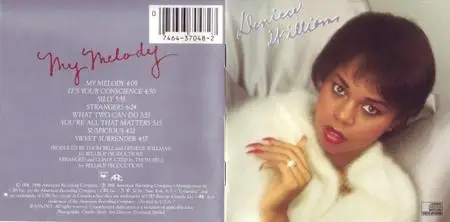 Deniece Williams - My Melody (1981) [1986, 1st CD Issue]