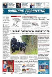 Corriere Fiorentino La Toscana – 16 dicembre 2020