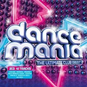 VA - Dance Mania (The Ultimate Club Party)