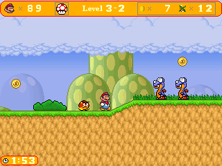 Two Good Games Of SuperMario PC Games