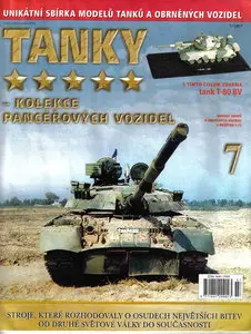 Tanky 07 T-80 BV