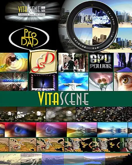 proDAD VitaScene 5.0.312 download the new for windows