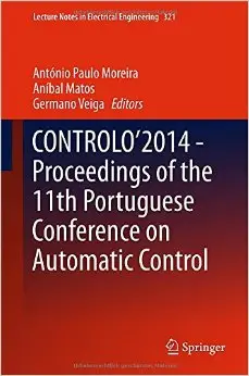 Controlo 2014 Proceedings of the 11th Portuguese Conference on Automatic Control