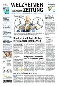 Welzheimer Zeitung - 14. Februar 2018