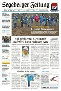 Segeberger Zeitung - 29. März 2019