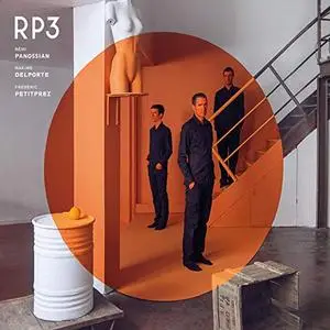 Rémi Panossian Trio - RP3 (2015) [Official Digital Download]