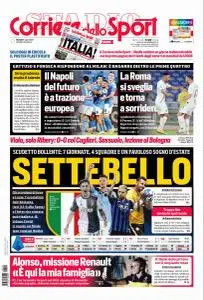 Corriere dello Sport - 9 Luglio 2020