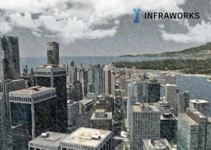 Autodesk Infraworks 2021.2.1