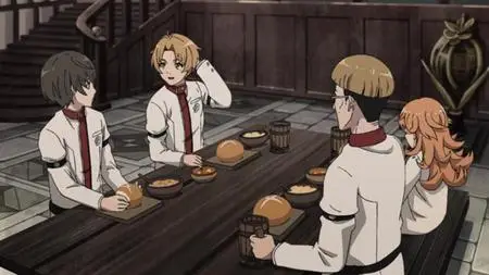 Mushoku Tensei Jobless Reincarnation S02E01 XviD