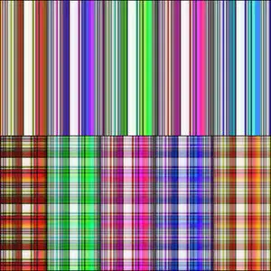 Backgrounds Cell and Line