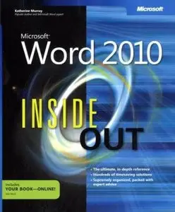 Microsoft Word 2010 Inside Out  (re-post)