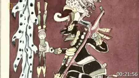 Maya Underworld The Real Doomsday