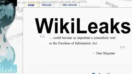 Channel 4 - Wikileaks: Secrets and Lies (2011)