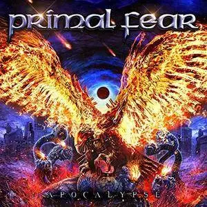 Primal Fear - Apocalypse (Deluxe Edition) (2018)[