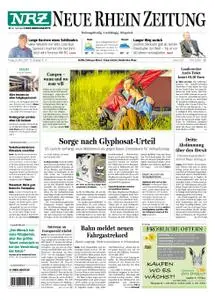 NRZ Neue Rhein Zeitung Moers - 29. März 2019