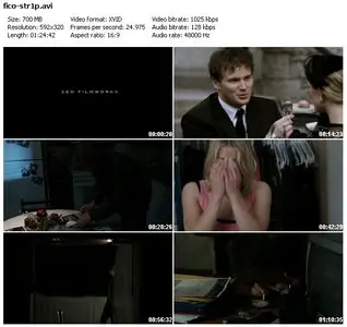Stripped Naked (2009)