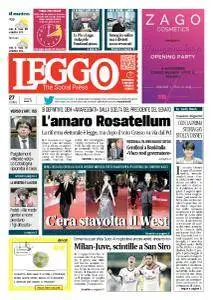 Leggo Milano - 27 Ottobre 2017