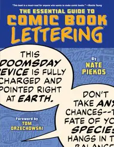 The Essential Guide to Comic Book Lettering (2021) (Digital) (phillywilly-Empire