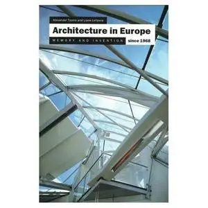 Architecture in Europe since 1968