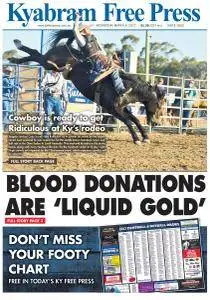 Kyabram Free Press - March 8, 2017