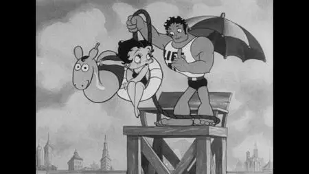 Betty Boop's Life Guard (1934)