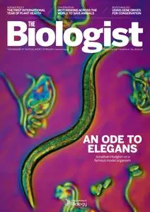 The Biologist - December 2019/January 2020