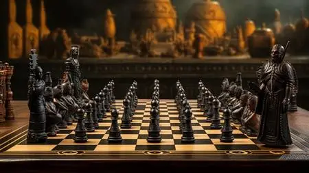 Kings-Indian: A Complete Chess Opening Repertoire Vs 1.D4