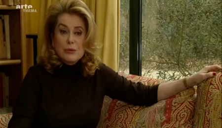 (Arte Thema) Catherine Deneuve : Belle Et Bien Là (2010){Re-UP}