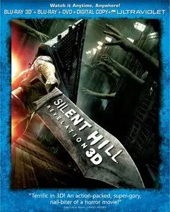 Silent Hill: Revelation (2012)