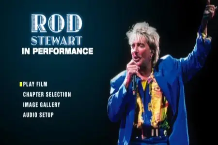 Rod Stewart - In Performance (2007)