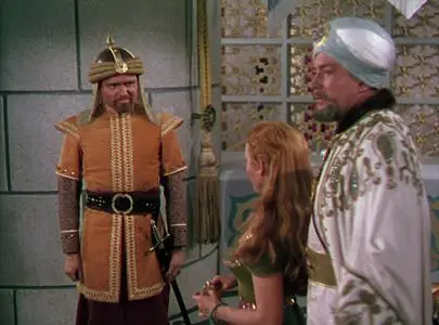 The Golden Blade (1953)