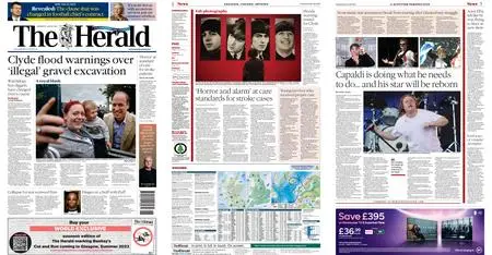 The Herald (Scotland) – June 28, 2023