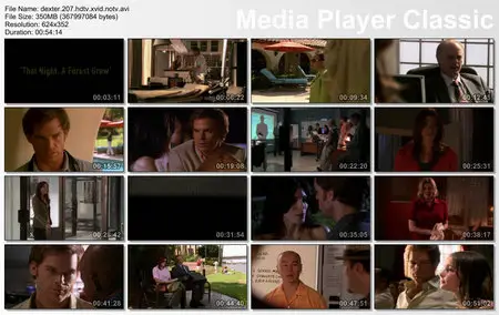 Dexter Season 2 (HDTV Rip)
