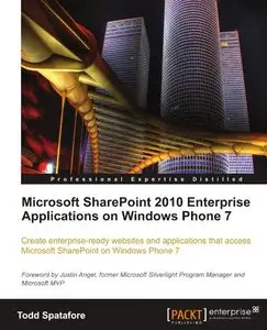Microsoft SharePoint 2010 Enterprise Applications on Windows Phone 7 [Repost]