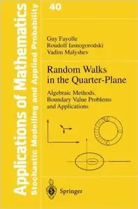 Random Walks in the Quarter-Plane by Guy Fayolle