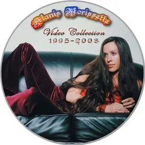 Alanis Morissette - Video Collection 1995 - 2008 (2008)