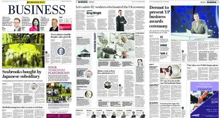 The Yorkshire Post Business – October 04, 2018