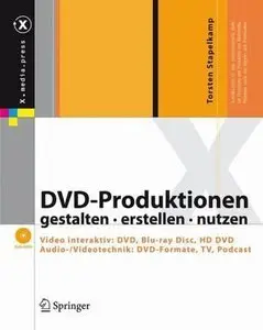 DVD-Produktionen gestalten erstellen nutzen (Repost)