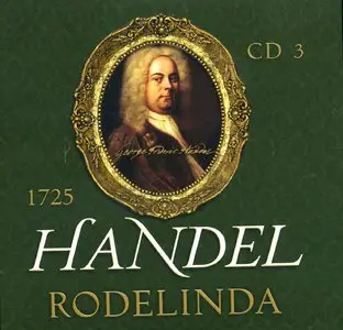 George Frederic Handel - Handel Operas Box Set 22 CD (2009)