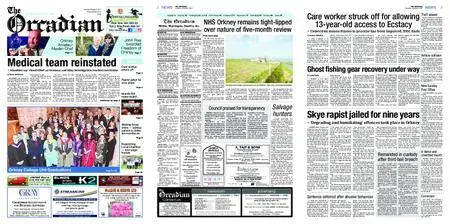 The Orcadian – October 05, 2017