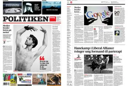 Politiken – 18. august 2019