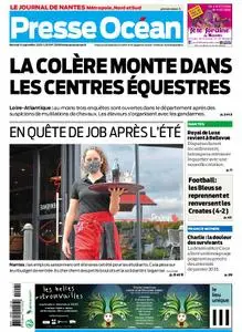 Presse Océan Nantes – 09 septembre 2020