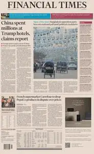 Financial Times Middle East - 5 January 2024